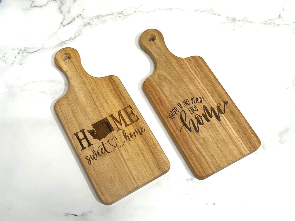 Small Serving board w/ Handle