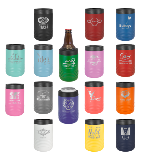 Insulated beverage holders
